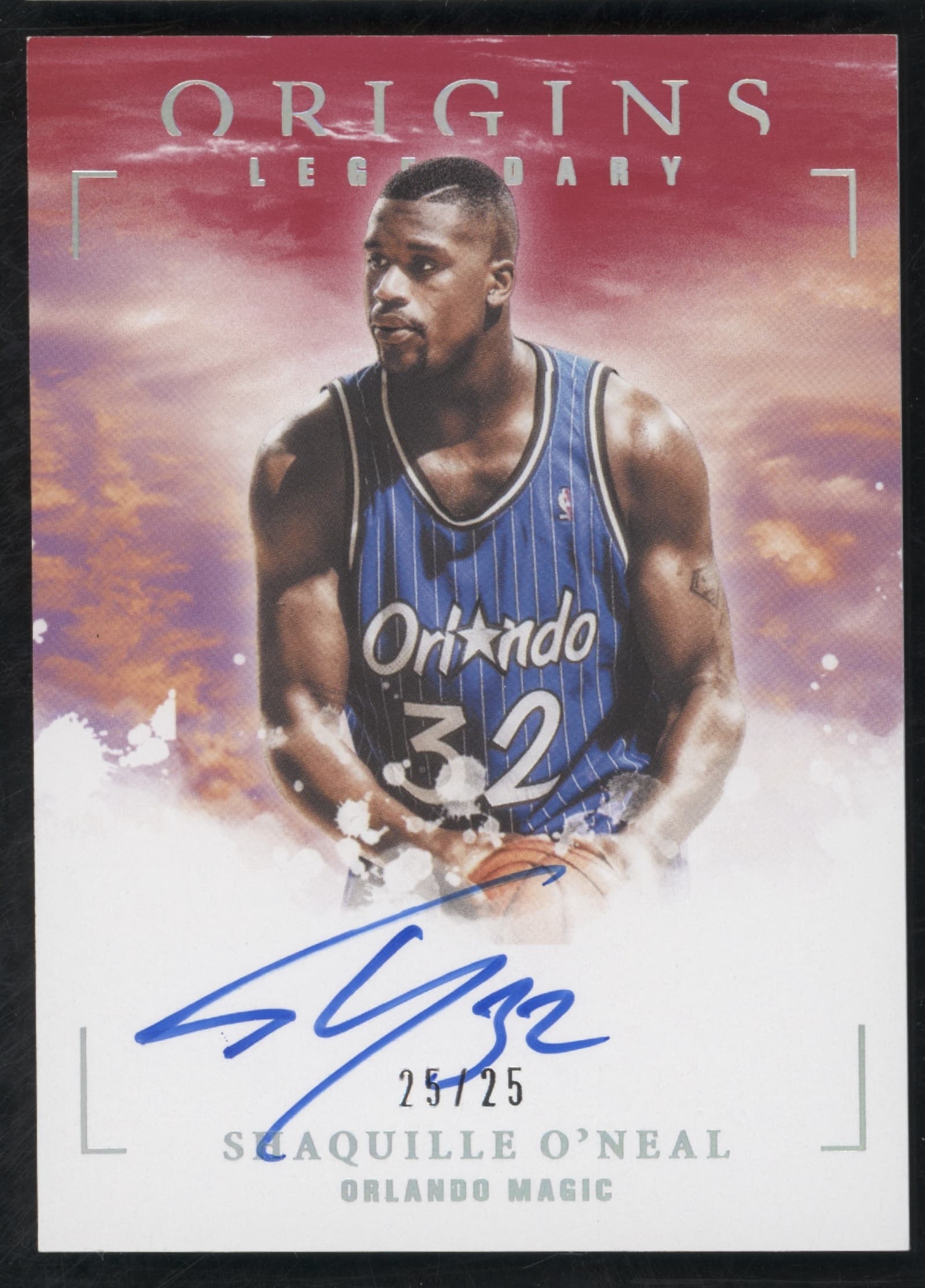 Shaquille O'Neal #LA-SON