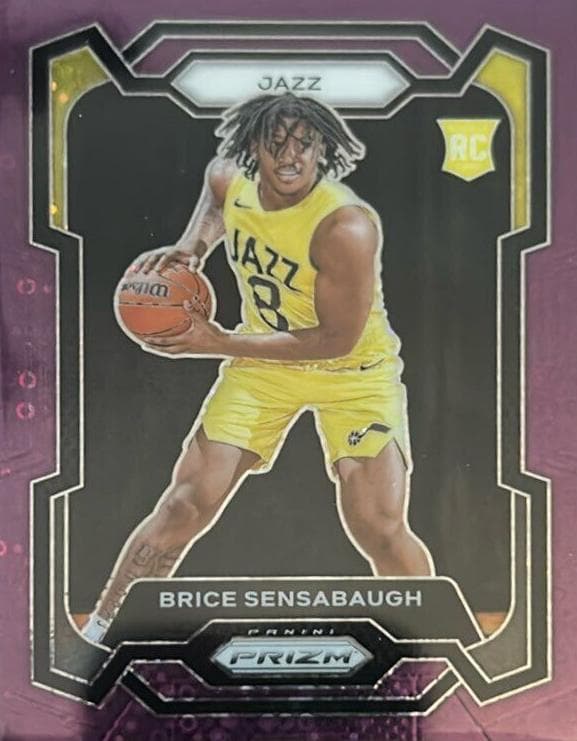 Brice Sensabaugh #177