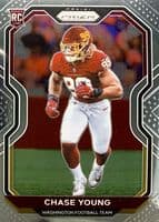 Chase Young trading card