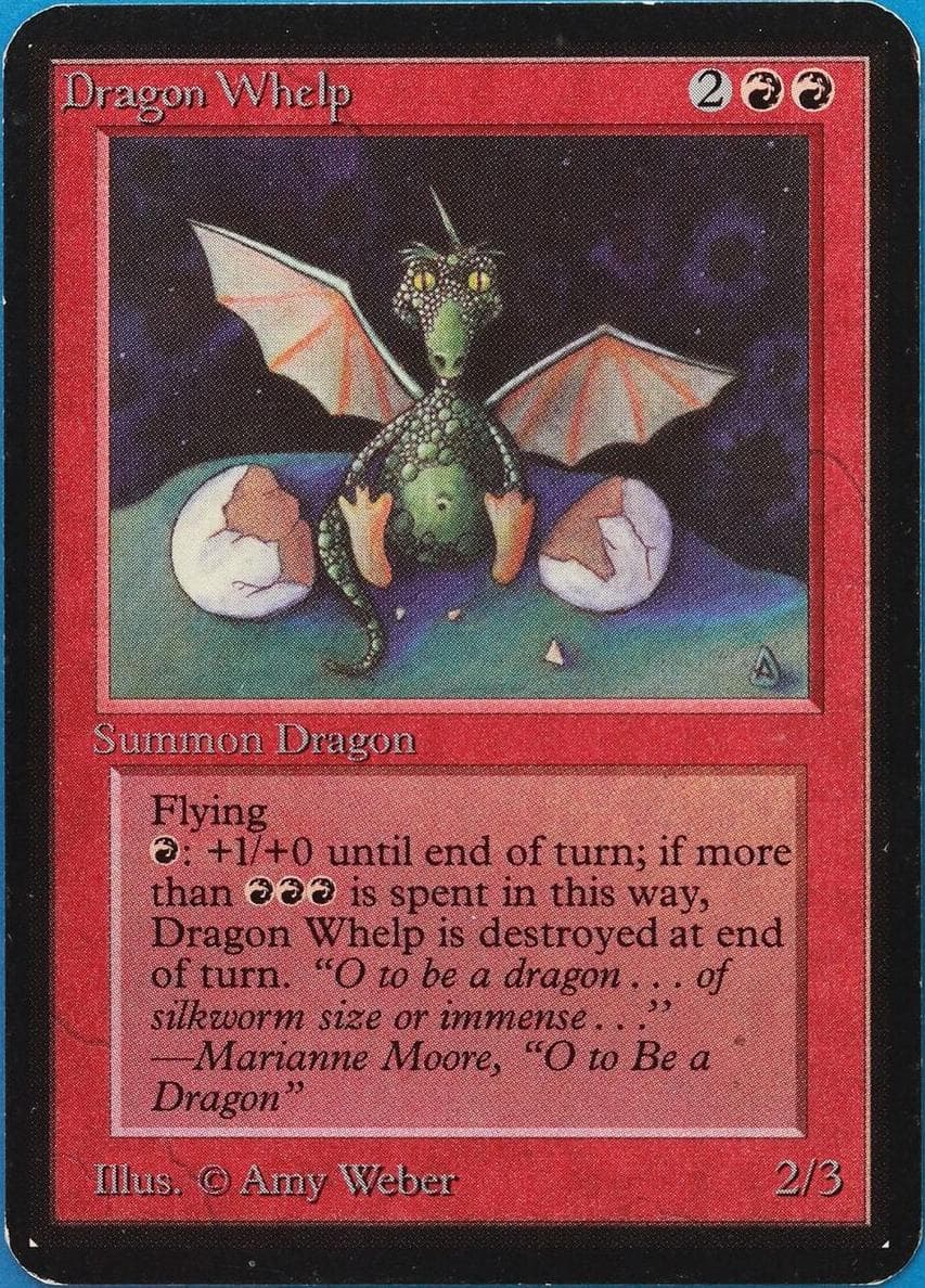 Dragon Whelp #nno