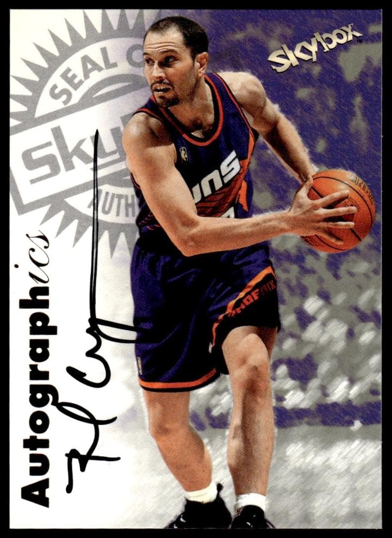 Rex Chapman #22