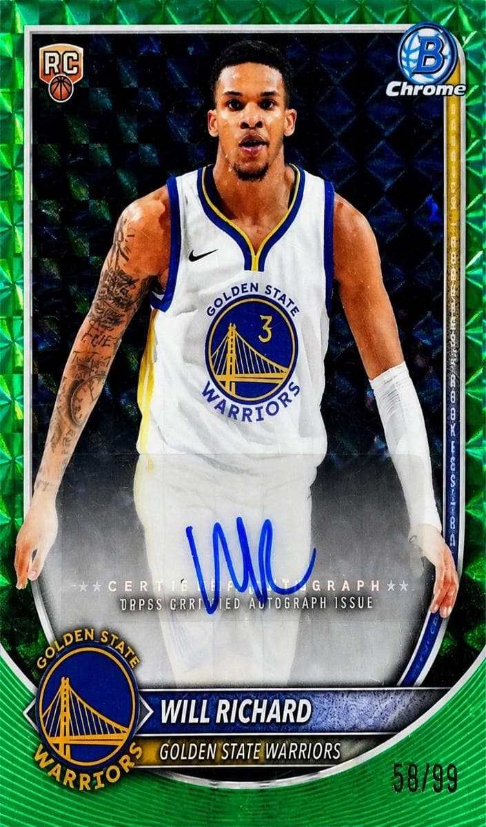 Will Richard #BCA-WI