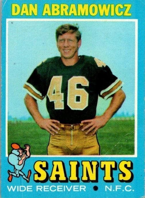 Dan Abramowicz #90