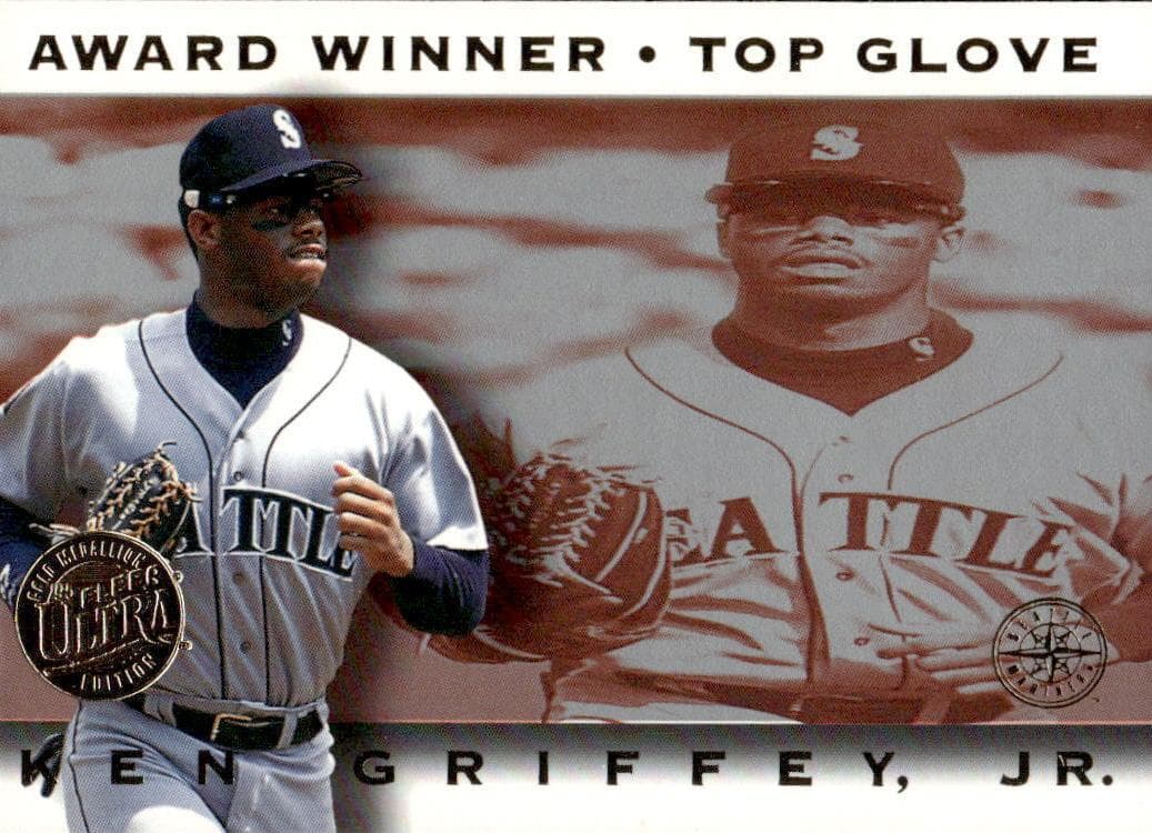 Ken Griffey Jr. 1995 unknown Ultra