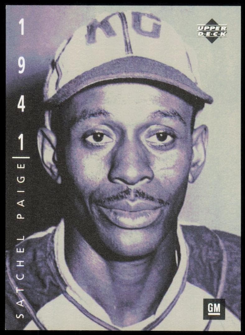 Satchel Paige #6