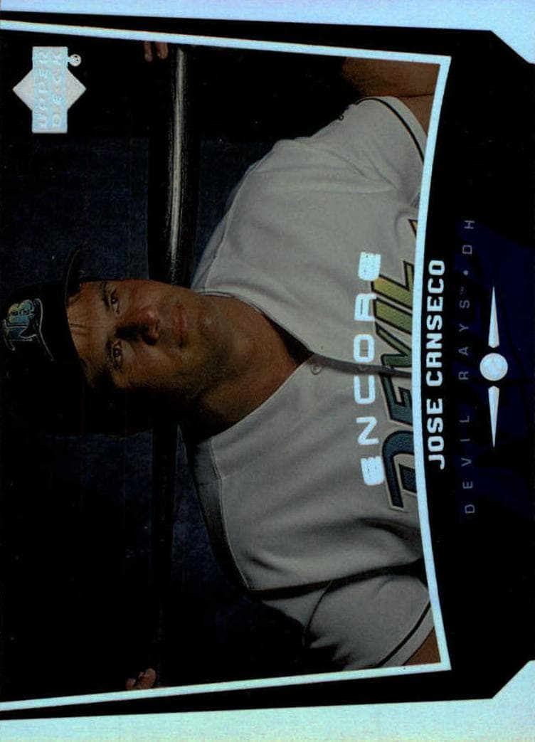 Jose Canseco #85