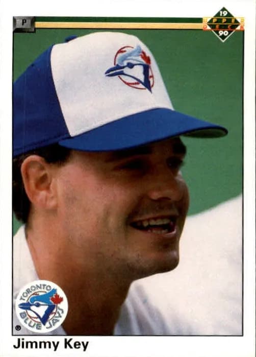 Jimmy Key #462