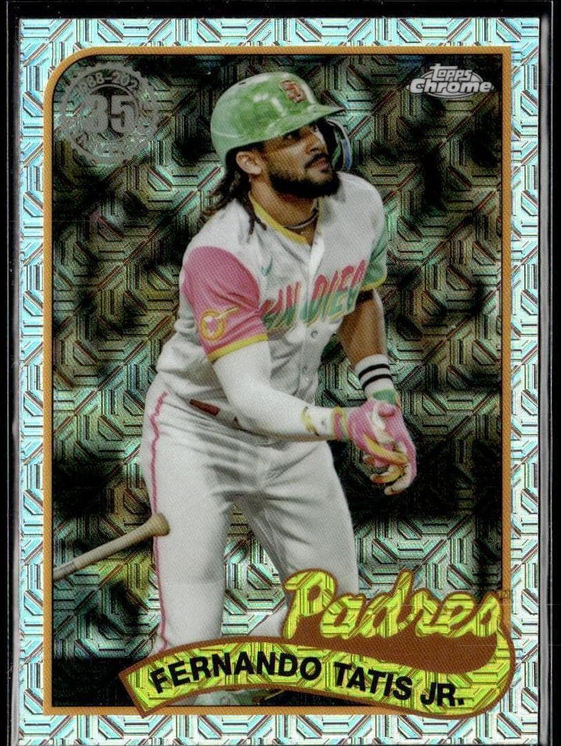Fernando Tatis Jr. #T89C-69