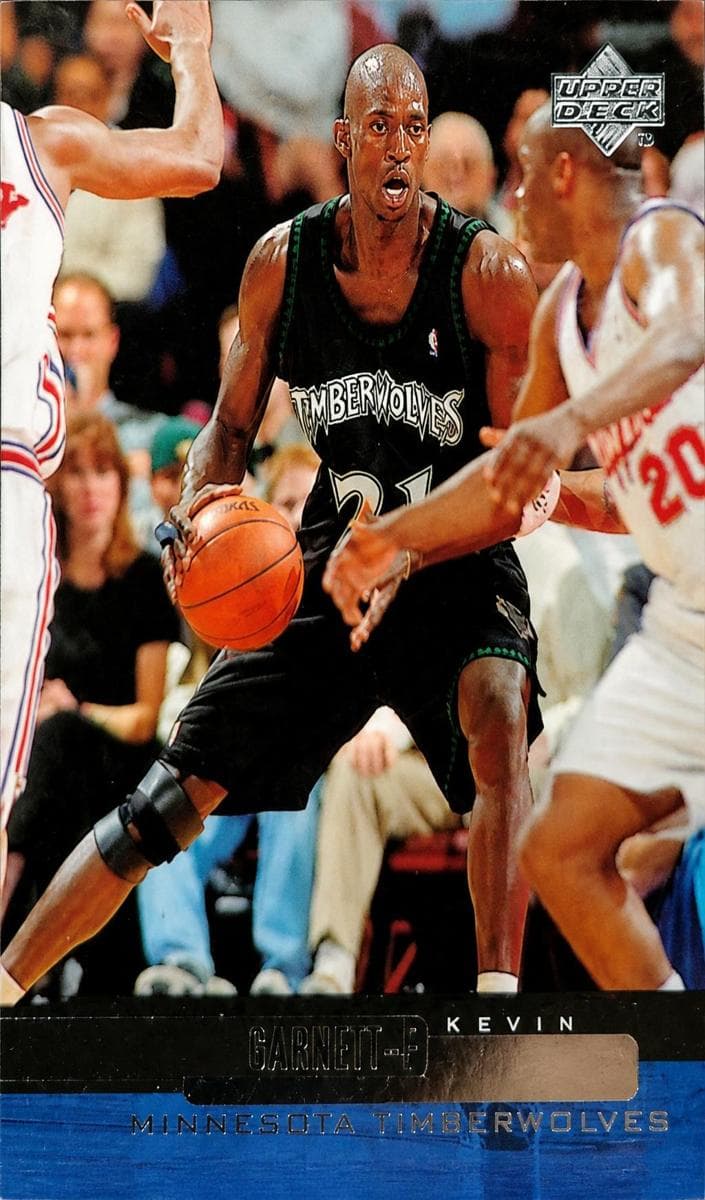Kevin Garnett #70