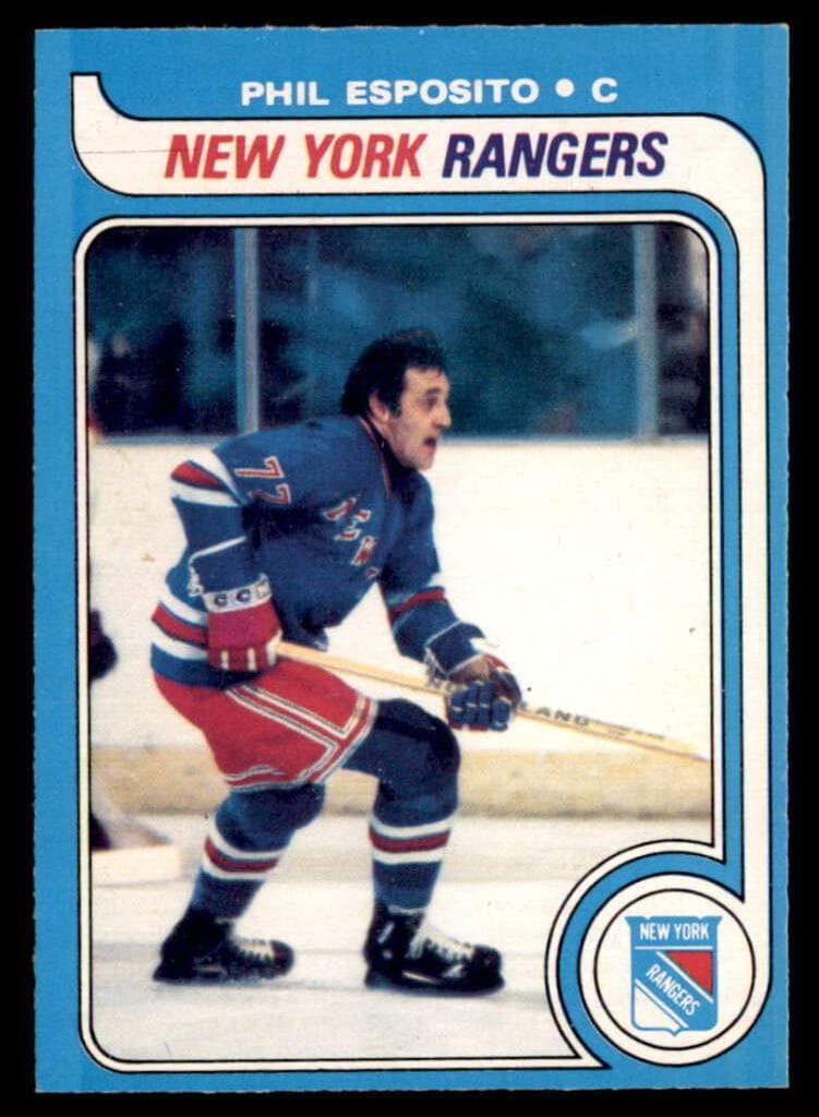 Phil Esposito #220