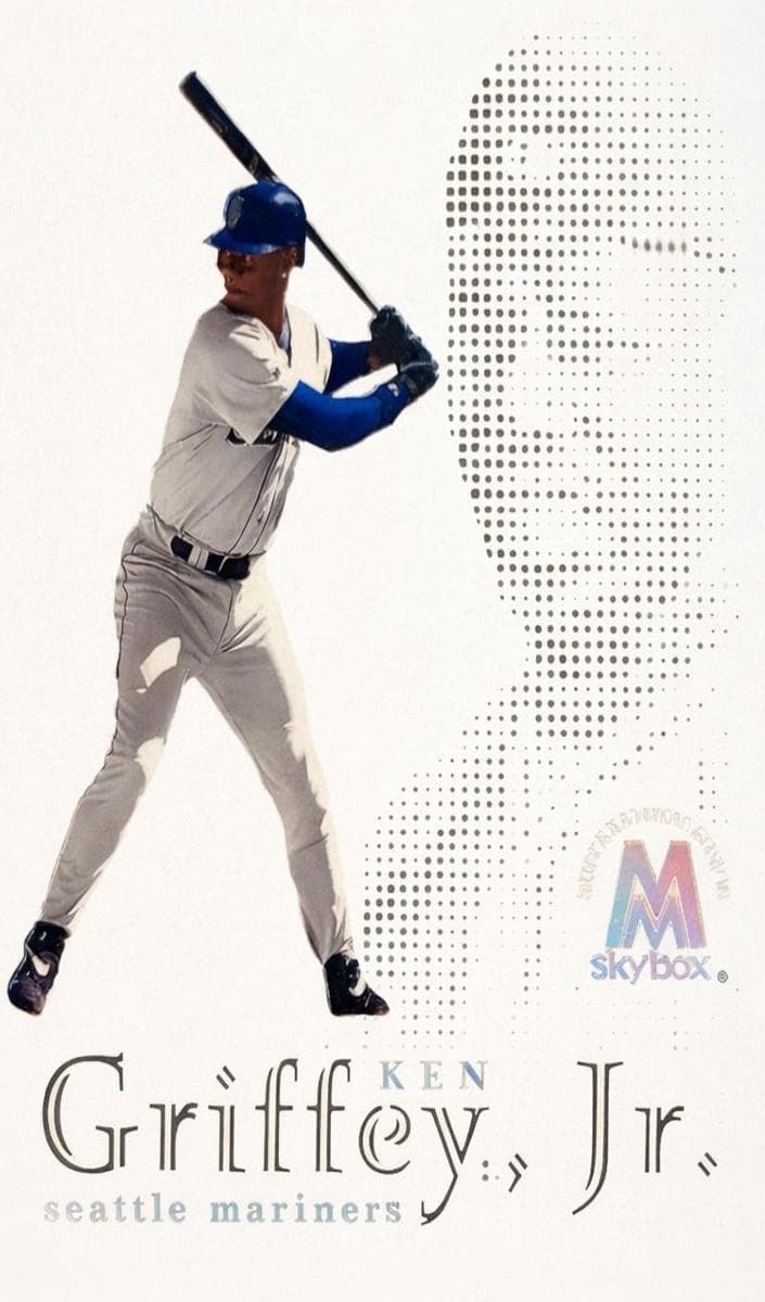 Ken Griffey Jr. #33F