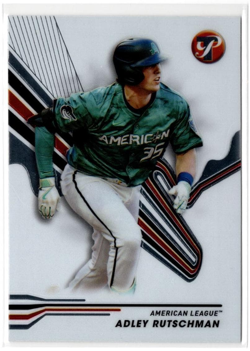 Adley Rutschman 2024 topps Topps Pristine