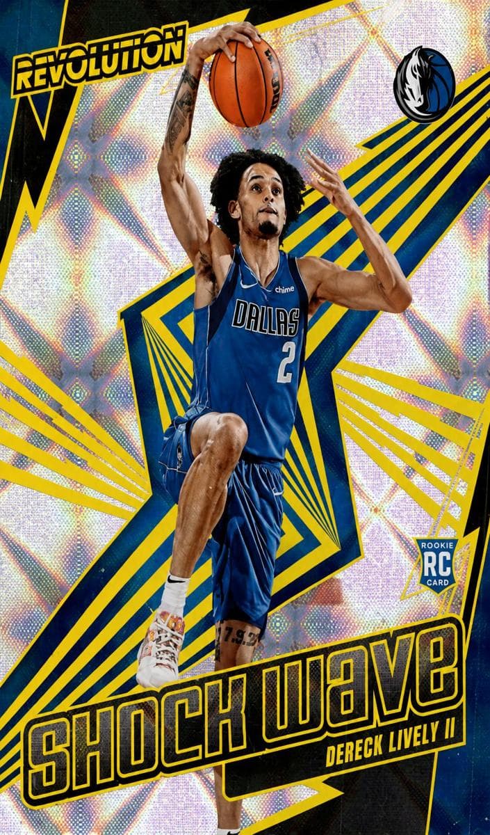 Dereck Lively II #11