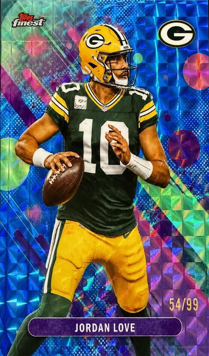 Jordan Love #55