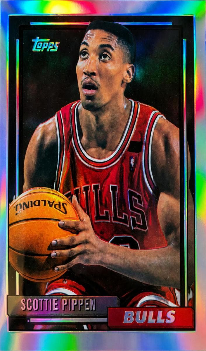 Scottie Pippen #36