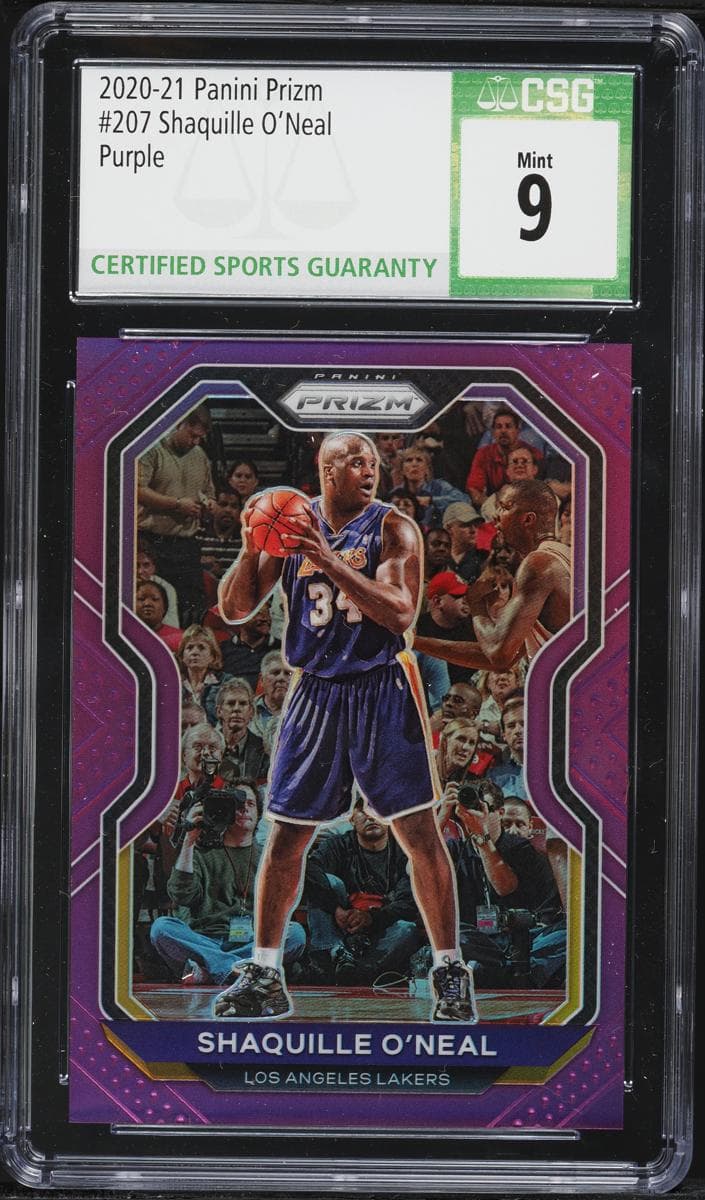 Shaquille O'Neal #207