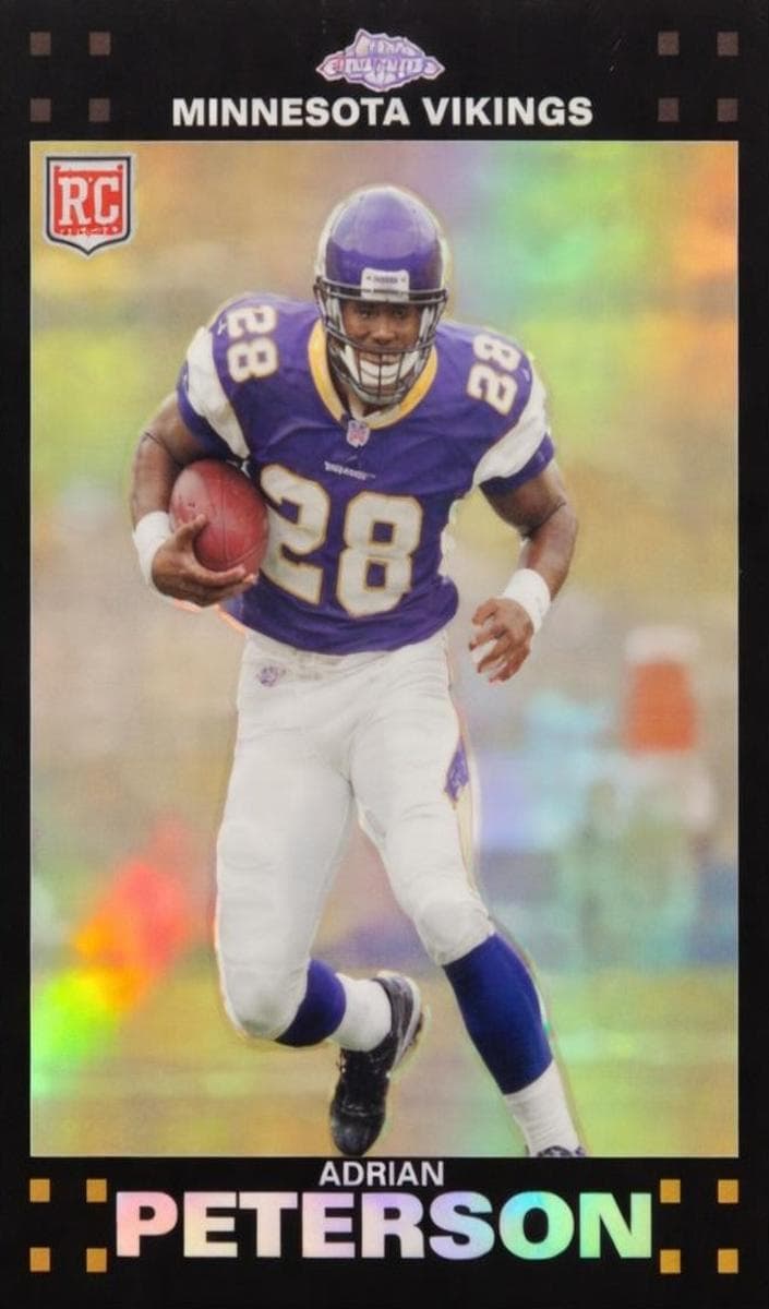 Adrian Peterson #TC181