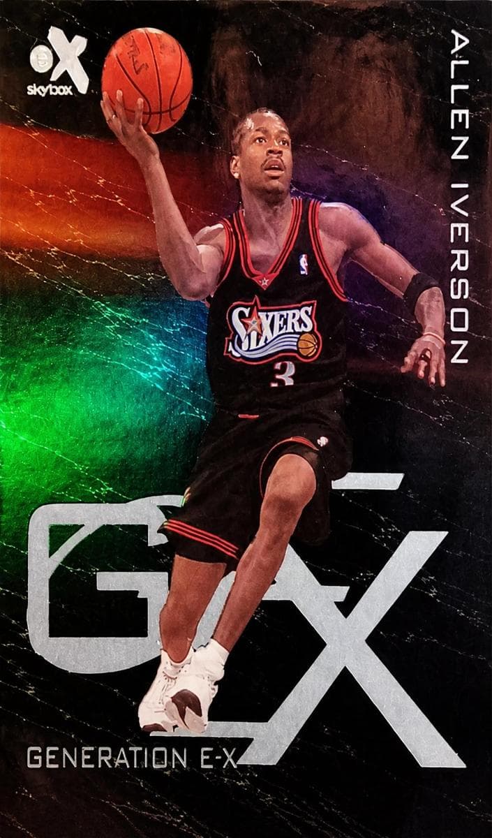 Allen Iverson #3