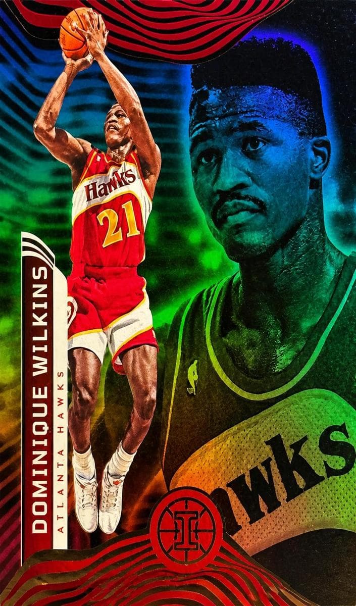 Dominique Wilkins #140