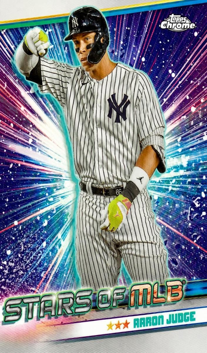 Aaron Judge #CSMLB-13