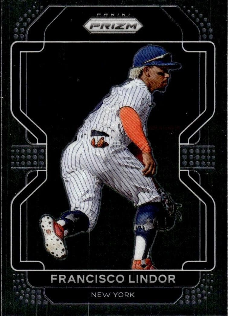 Francisco Lindor 2022 panini Panini Prizm