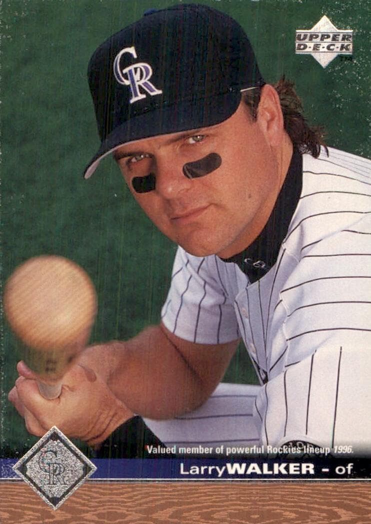 Larry Walker #353