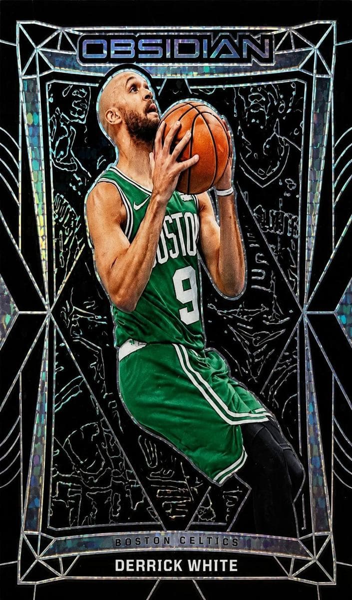 Darius Garland 2023 panini Panini Obsidian
