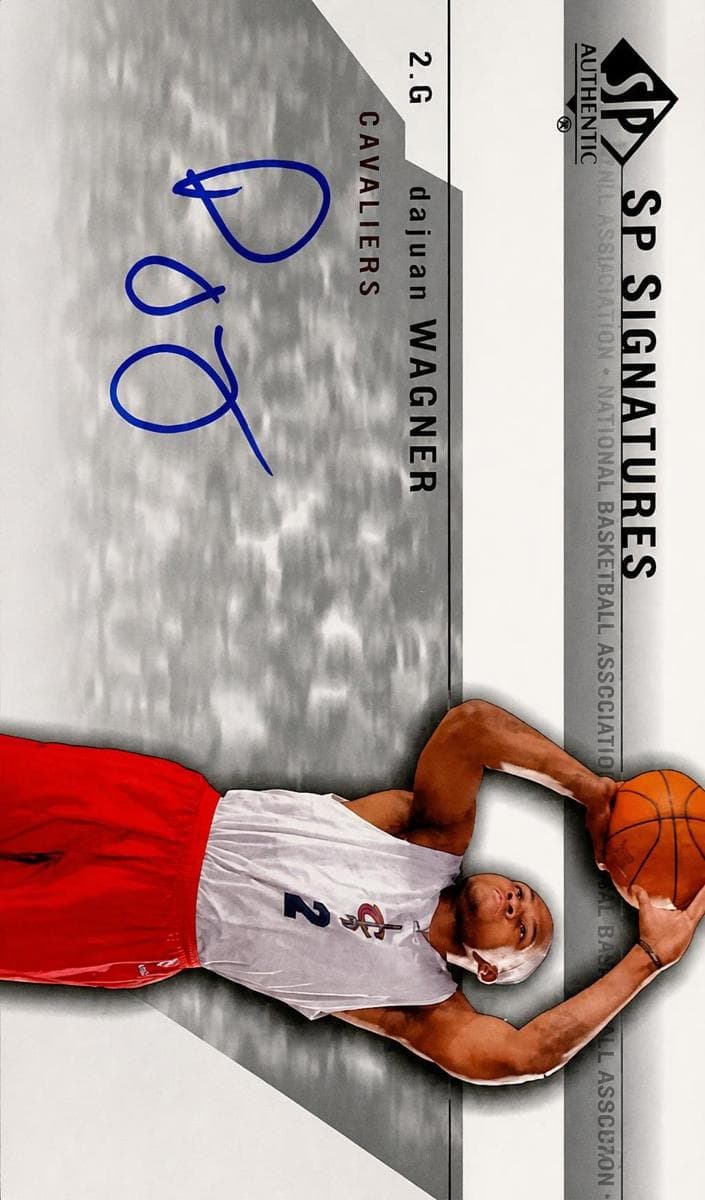 Dajuan Wagner #dw-a