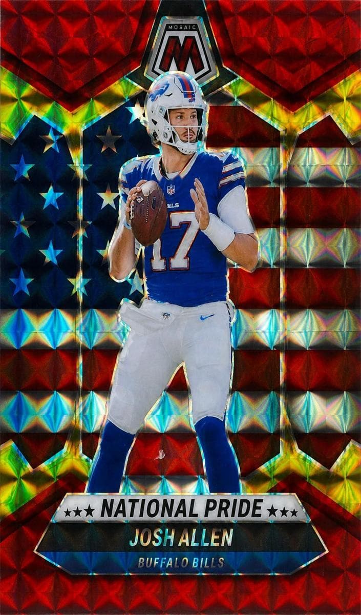 Josh Allen #254