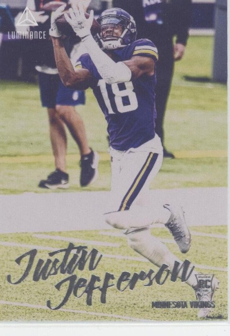 Justin Jefferson #217