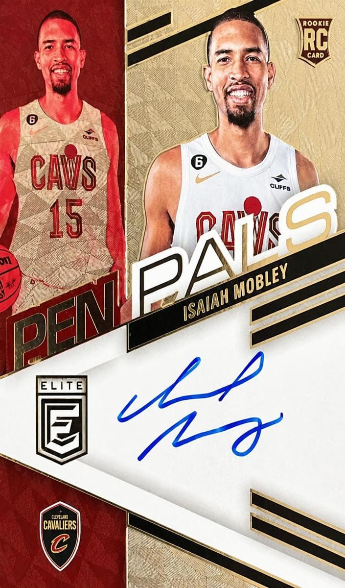 Isaiah Mobley #pp-imb