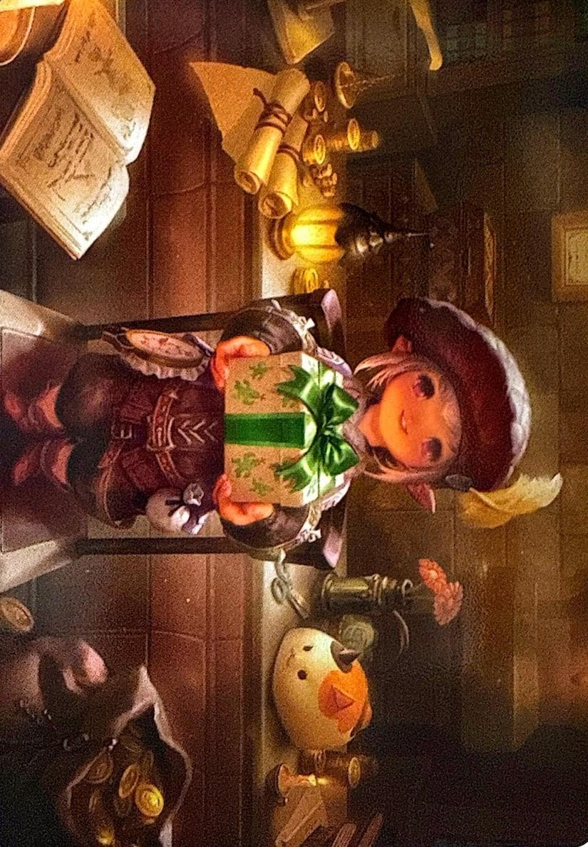 Tataru Taru #25