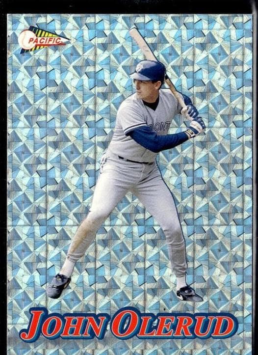 John Olerud 1994 unknown Pacific