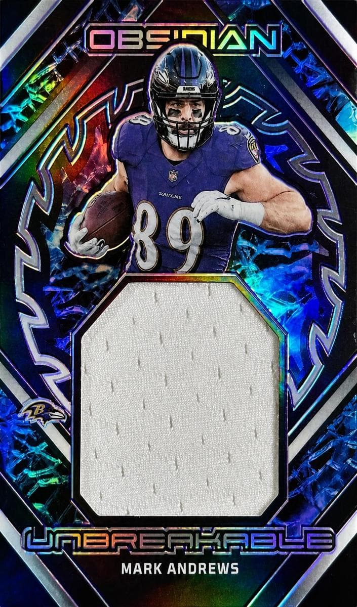 Mark Andrews 2023 panini Obsidian