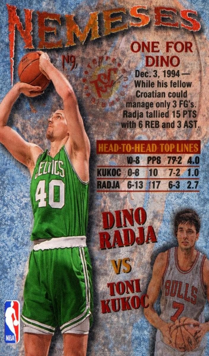 Toni Kukoc #n9