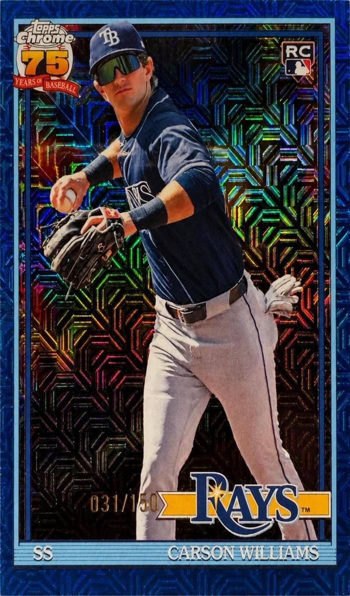 Carson Williams #91c2-38