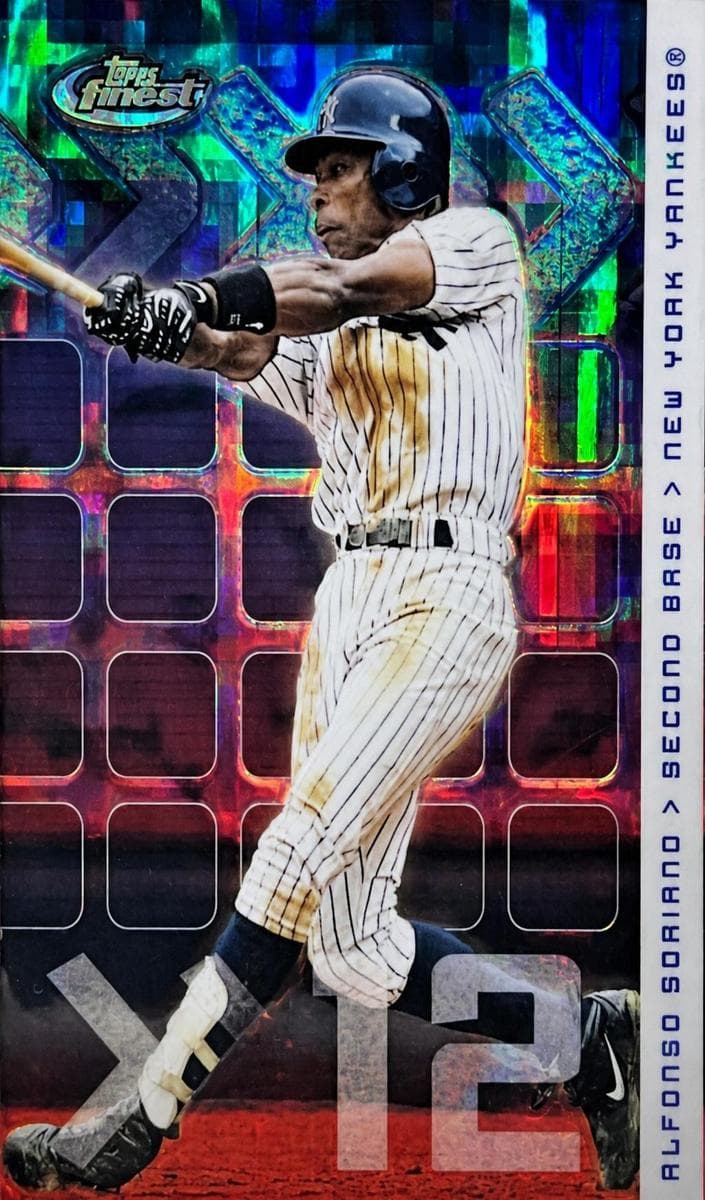 Alfonso Soriano #26
