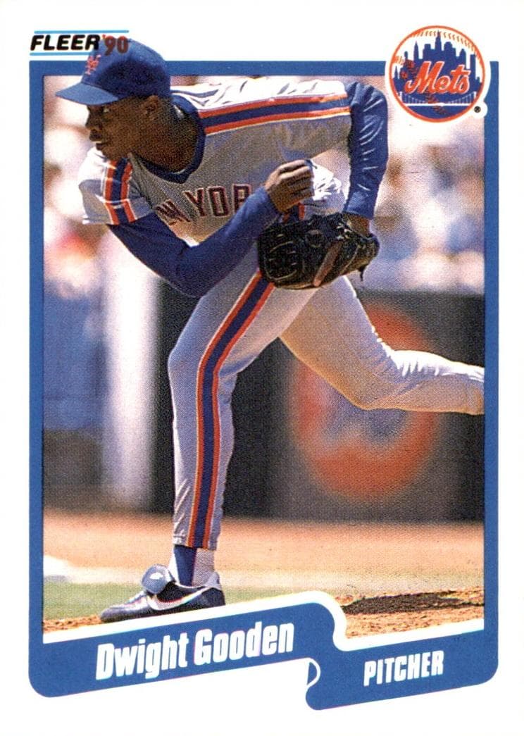 Dwight Gooden #204