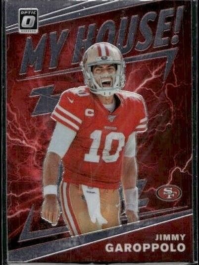 Jimmy Garoppolo #MH-10