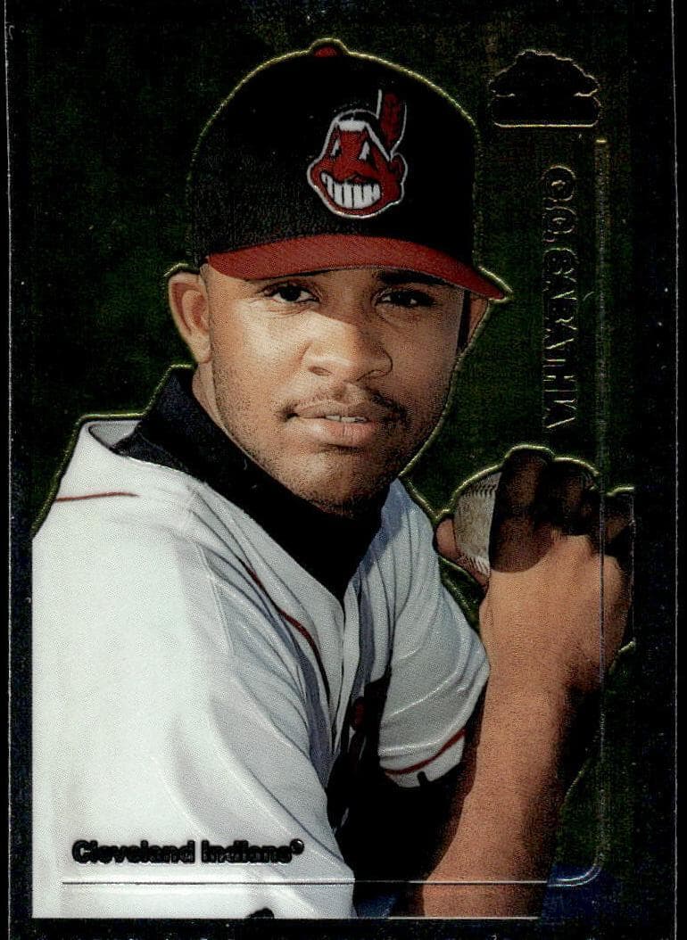 CC Sabathia #T33