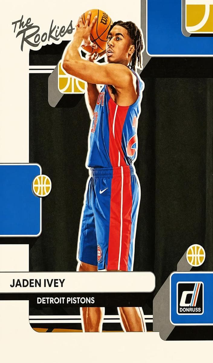 Jaden Ivey #5