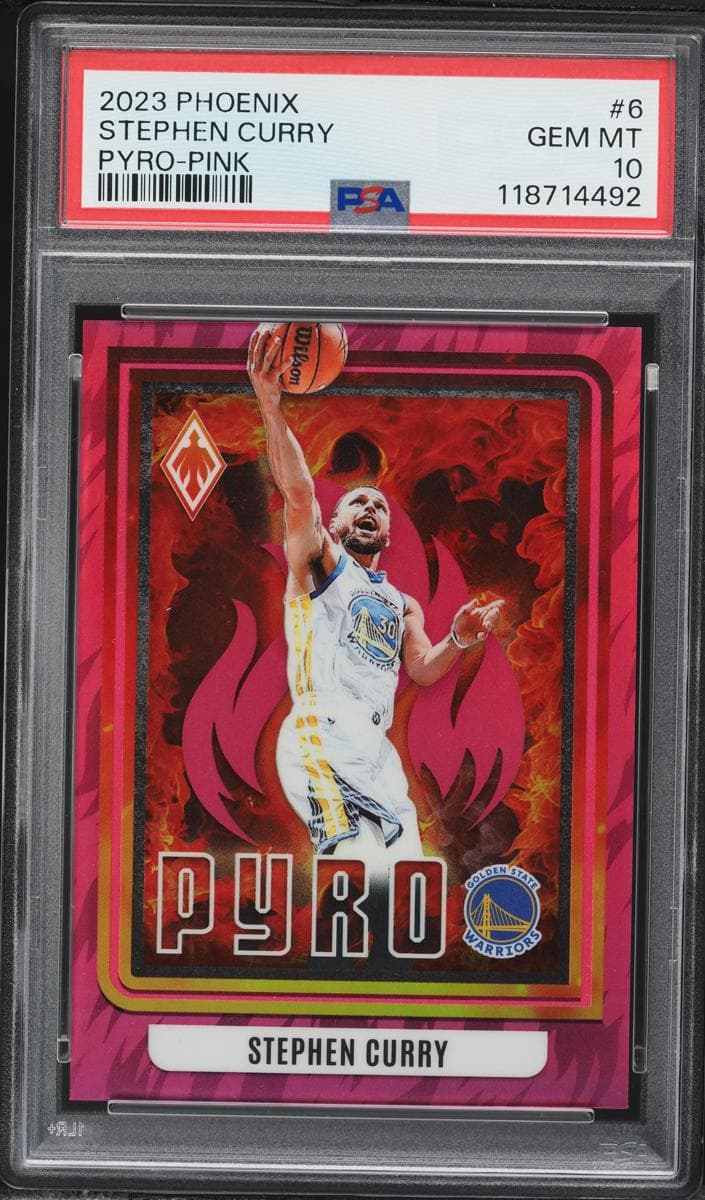 Stephen Curry #6