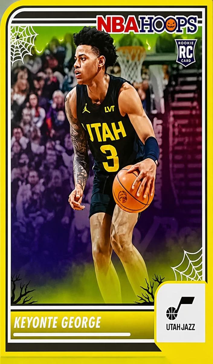 Keyonte George #98