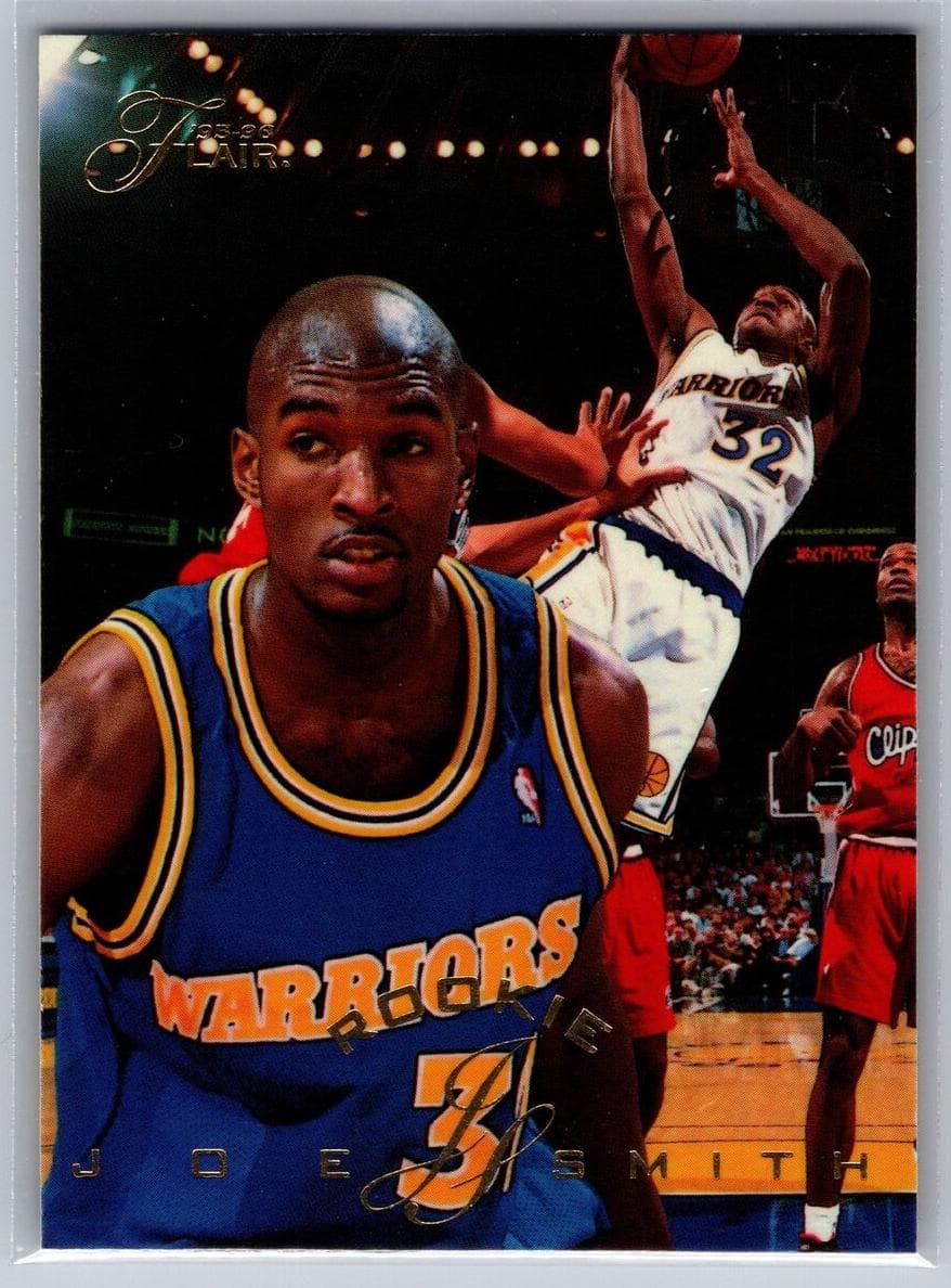 Joe Smith 1995 unknown Flair