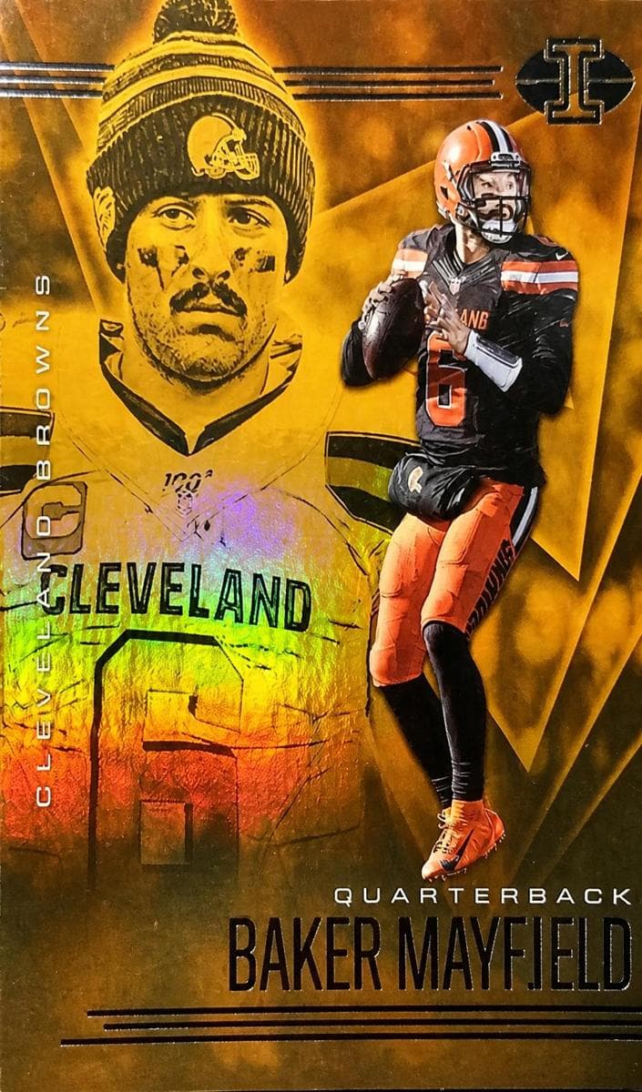 Antonio Gandy-Golden 2020 panini Panini Illusions
