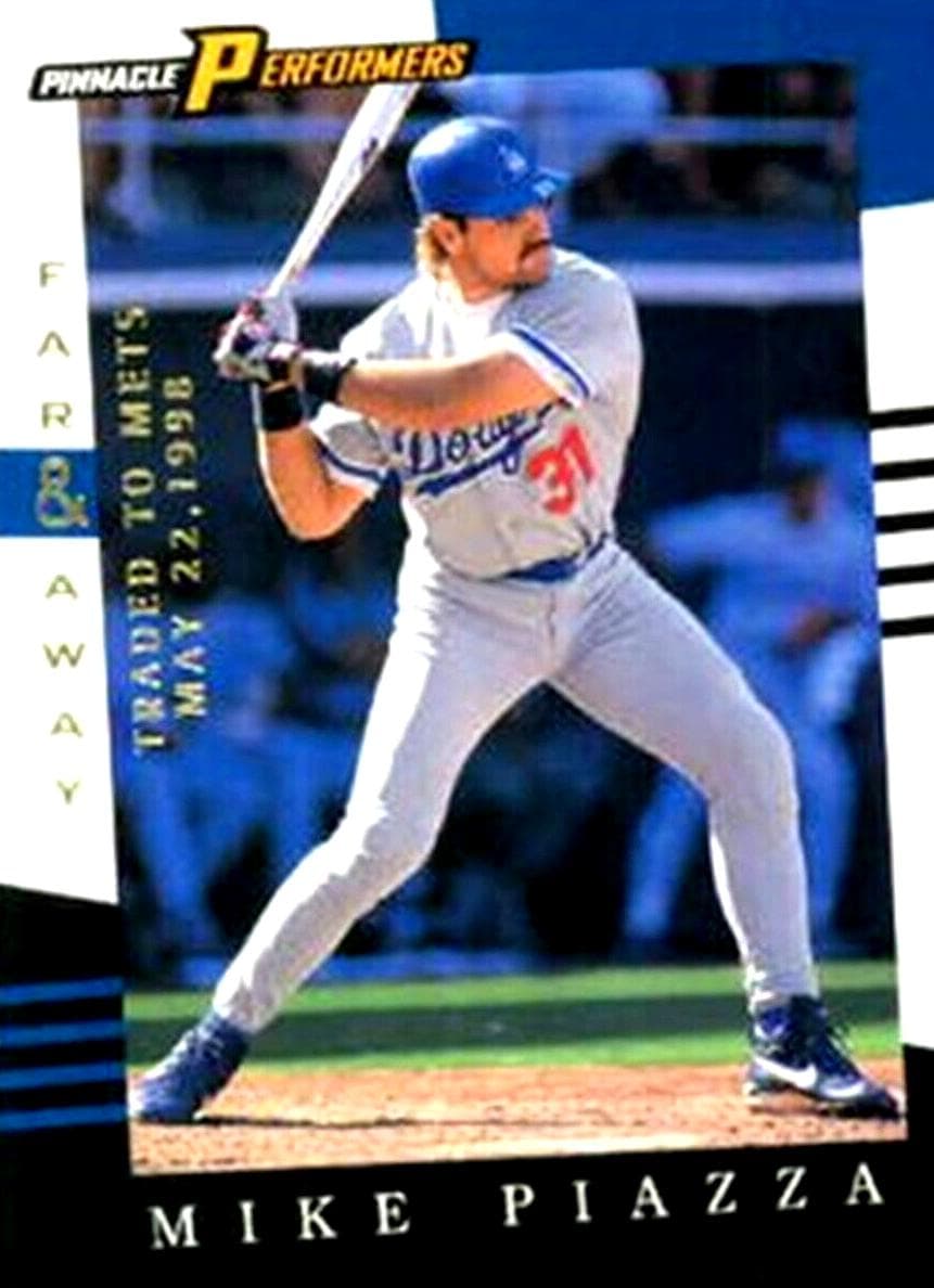 Mike Piazza 1998 unknown Pinnacle Performers