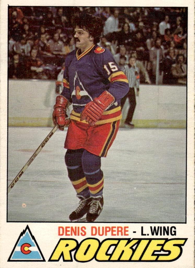 Denis Dupere #388