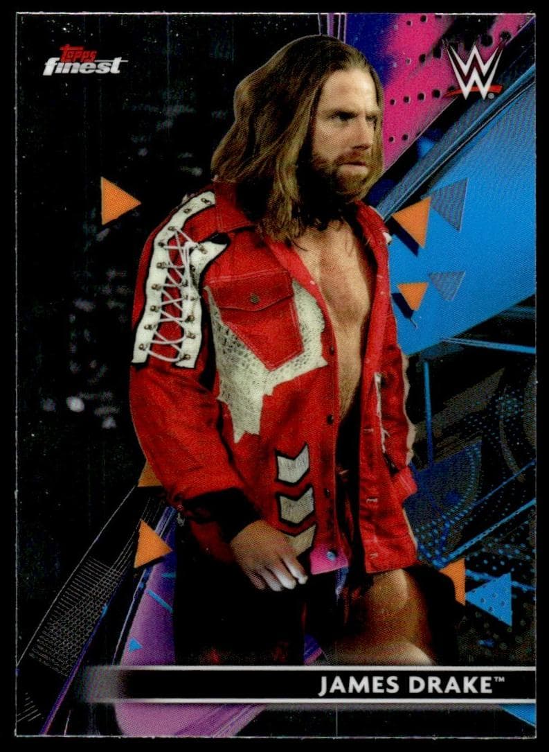 James Drake #87