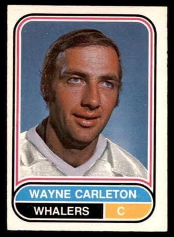 Wayne Carleton #43