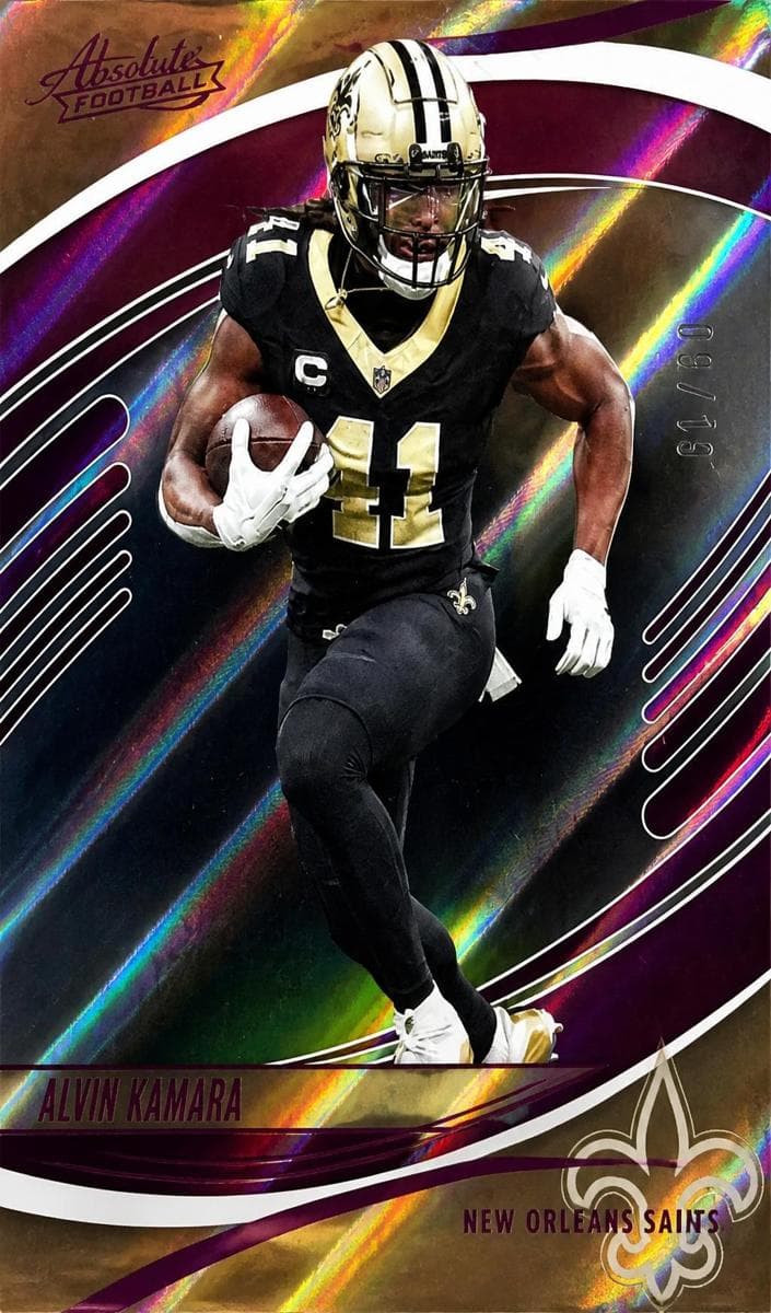 Alvin Kamara #36
